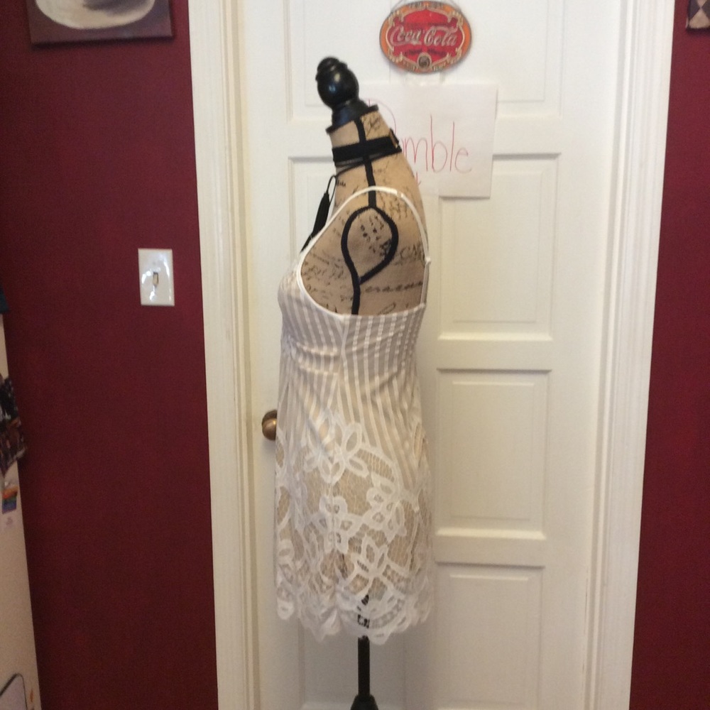 💜last 1 XL gorgeous mini dress💜 - Picture 5 of 7